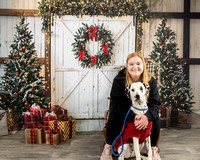 Eldora Barn Hunt Portraits